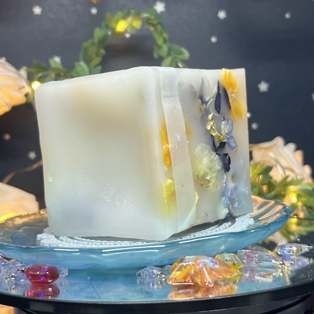 【マイガーデン】LEDキャンドル専用ボタニカルランタン -2025SP-