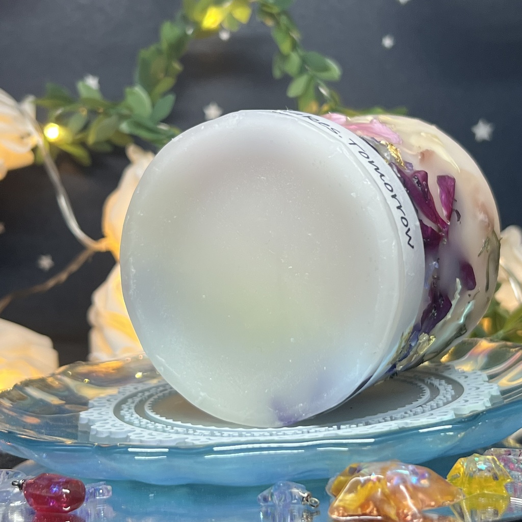 【マイガーデン】LEDキャンドル専用ボタニカルランタン -2025SP-