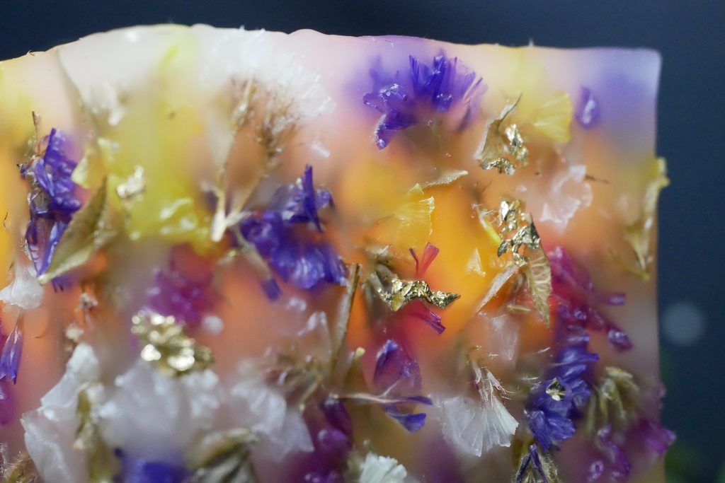 【マイガーデン】LEDキャンドル専用ボタニカルランタン -2025summer-