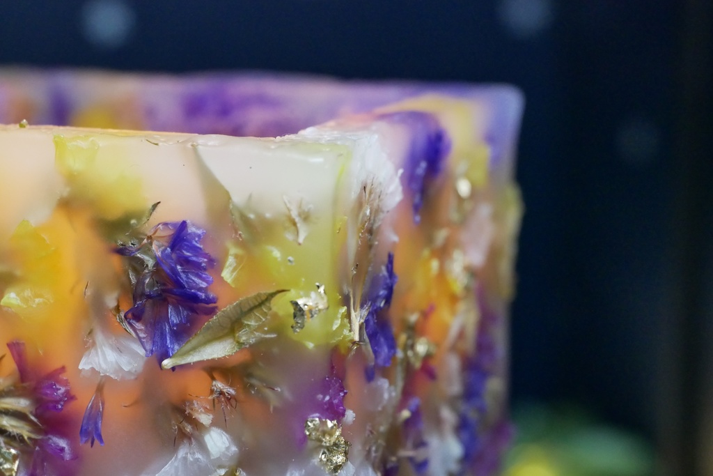 【マイガーデン】LEDキャンドル専用ボタニカルランタン -2025summer-