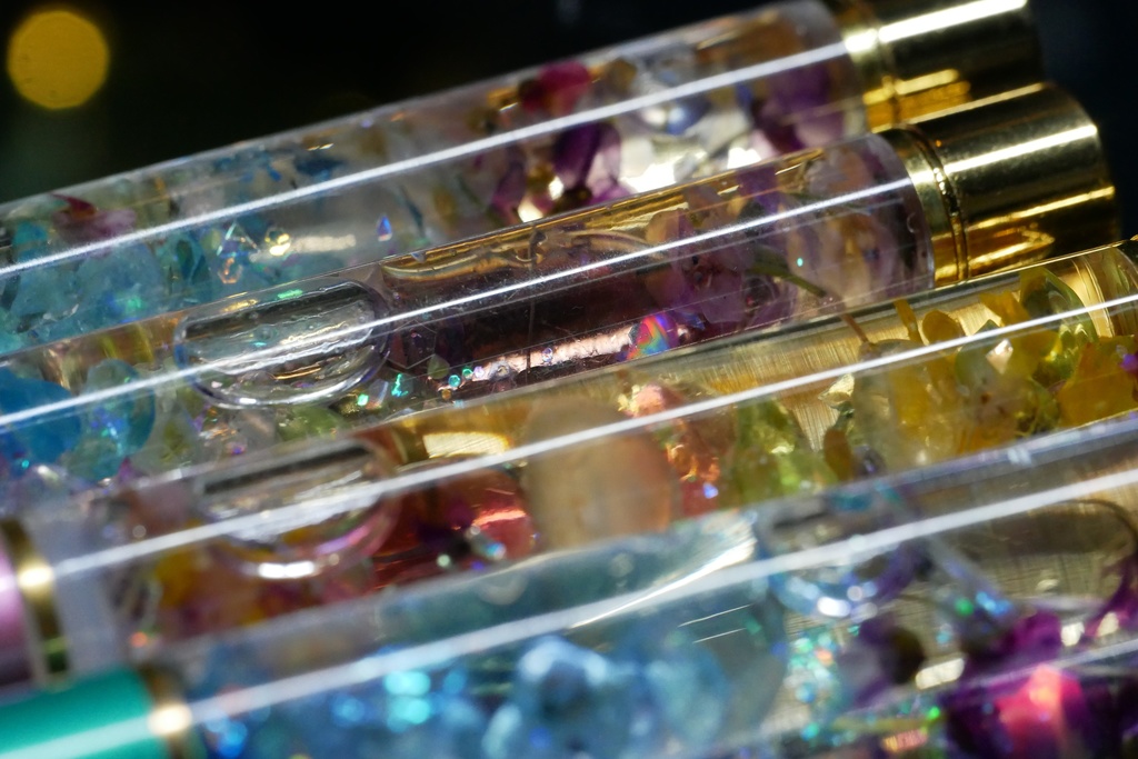 【マイガーデン】お花のすいそうボールペン