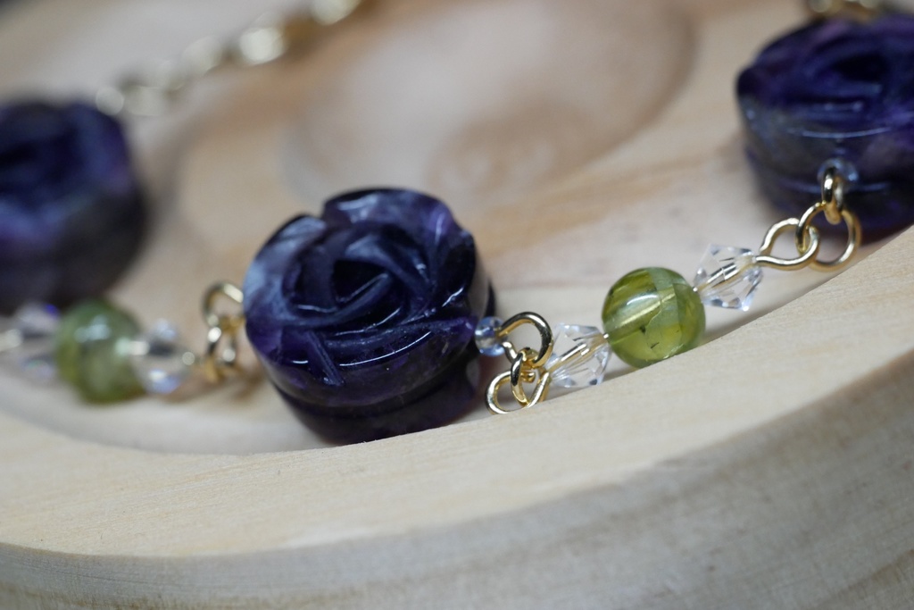 【プラネテス】つる薔薇のブレスレット