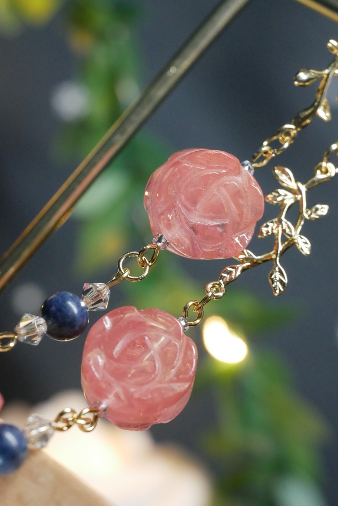 【プラネテス】つる薔薇のブレスレット