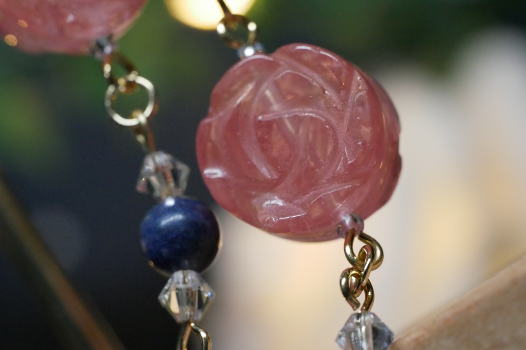 【プラネテス】つる薔薇のブレスレット