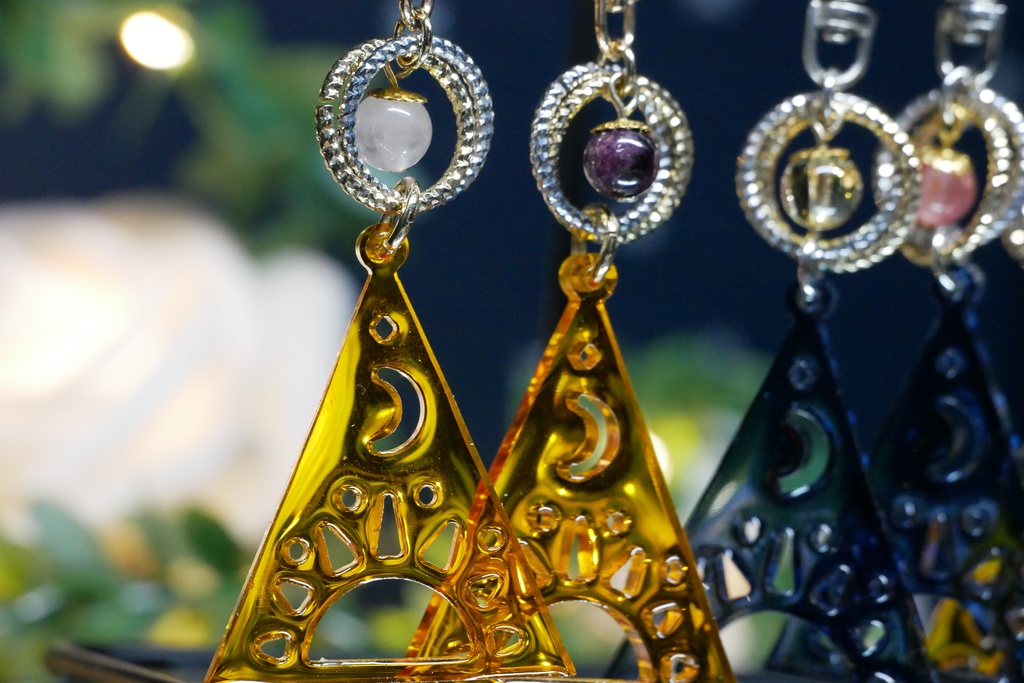 【プラネテス】サンアンドムーン アンブレラマーカー