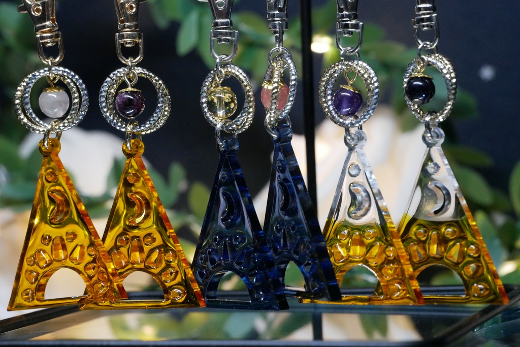 【プラネテス】サンアンドムーン アンブレラマーカー