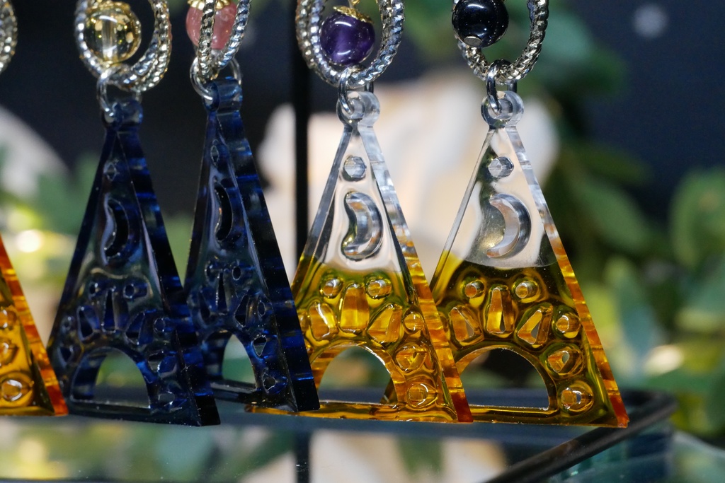 【プラネテス】サンアンドムーン アンブレラマーカー