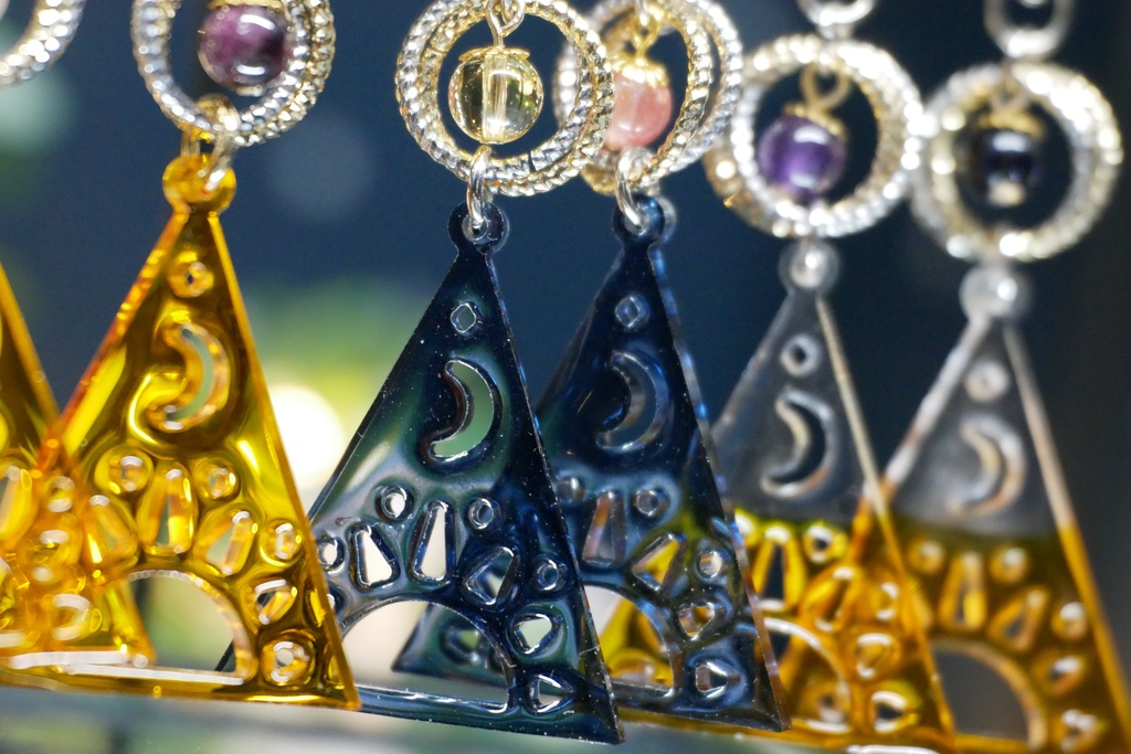 【プラネテス】サンアンドムーン アンブレラマーカー