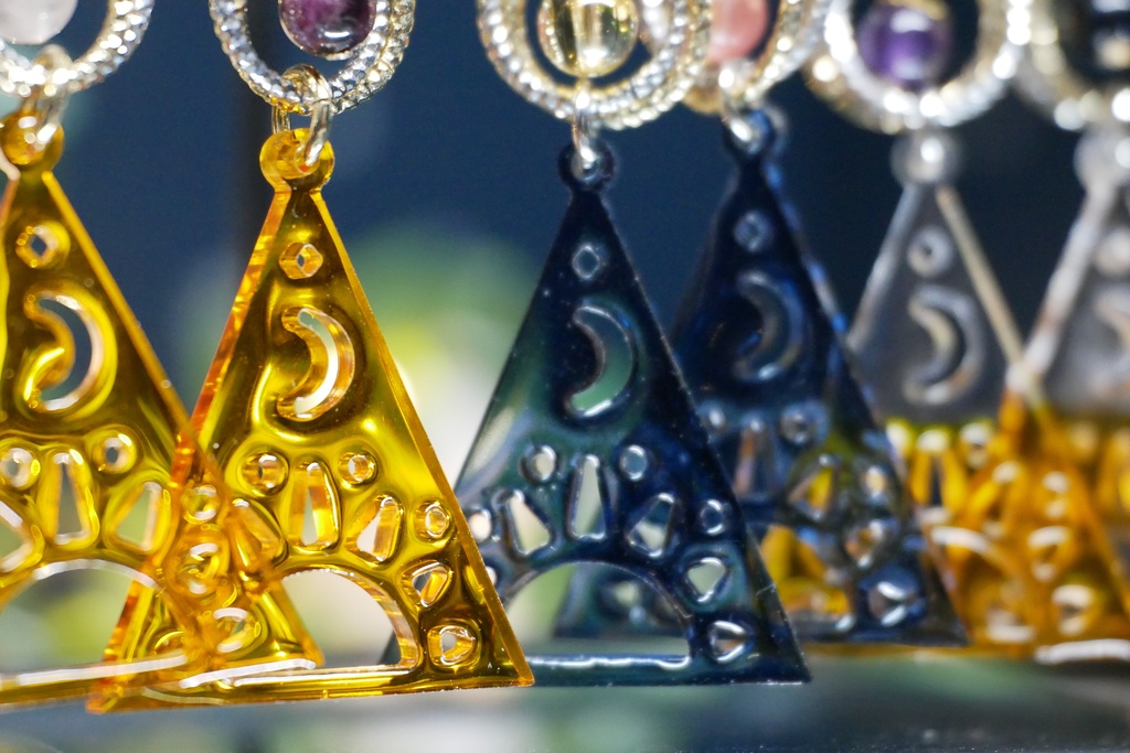 【プラネテス】サンアンドムーン アンブレラマーカー