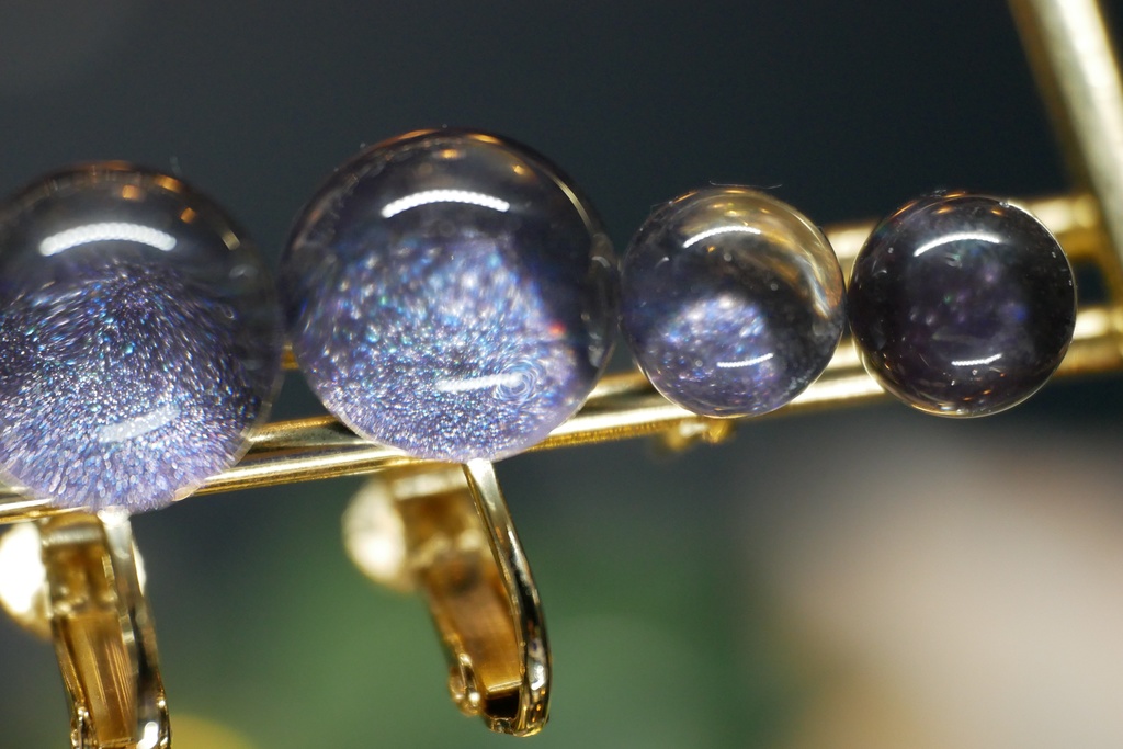 そらいろ玉のみみかざり 2025FALL