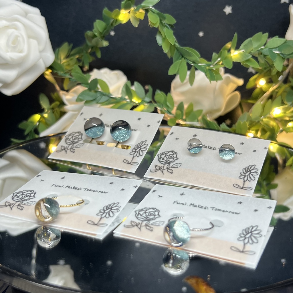 そらいろ玉のみみかざり 2025FALL