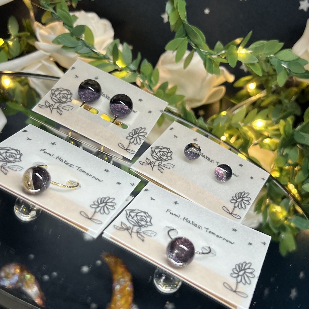 そらいろ玉のみみかざり 2025FALL