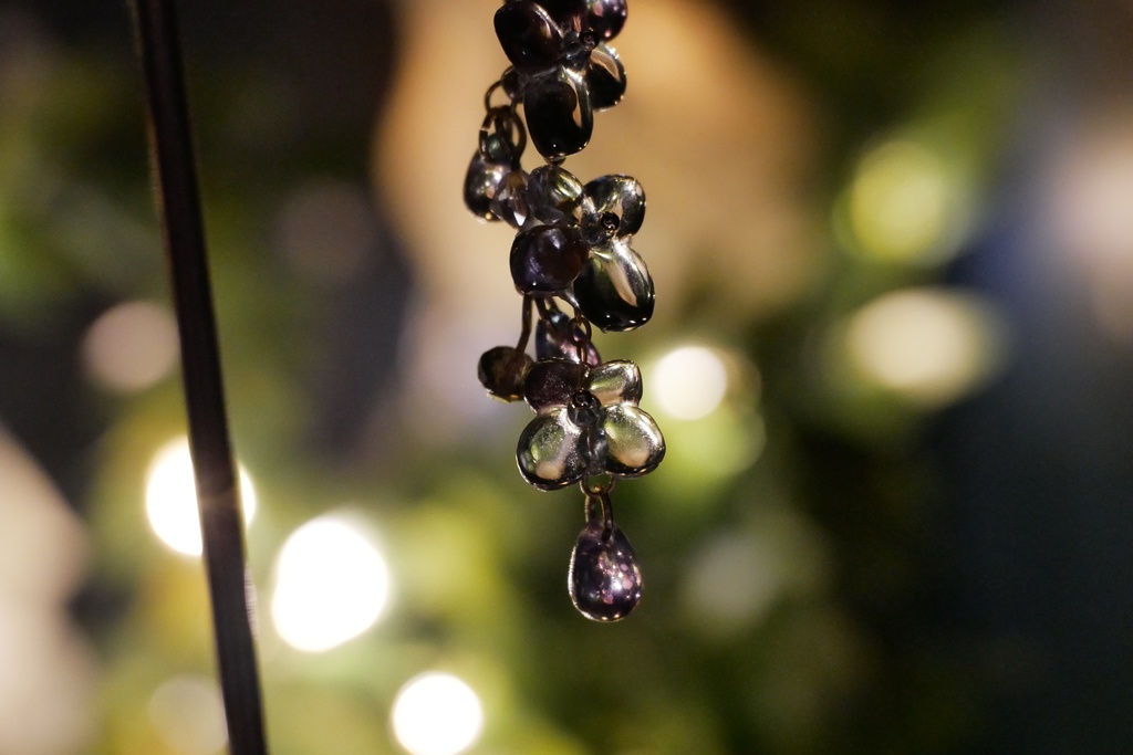 ほししずくのはな ピアス&イヤリング