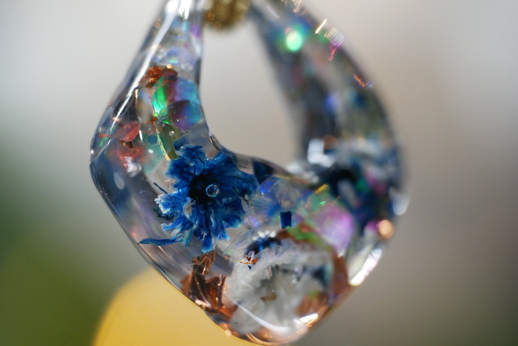 かすみそうのみみかざりA