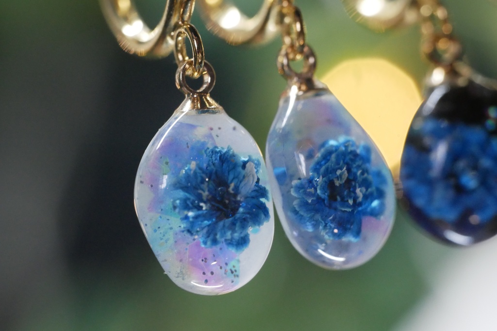 かすみそうのみみかざりA