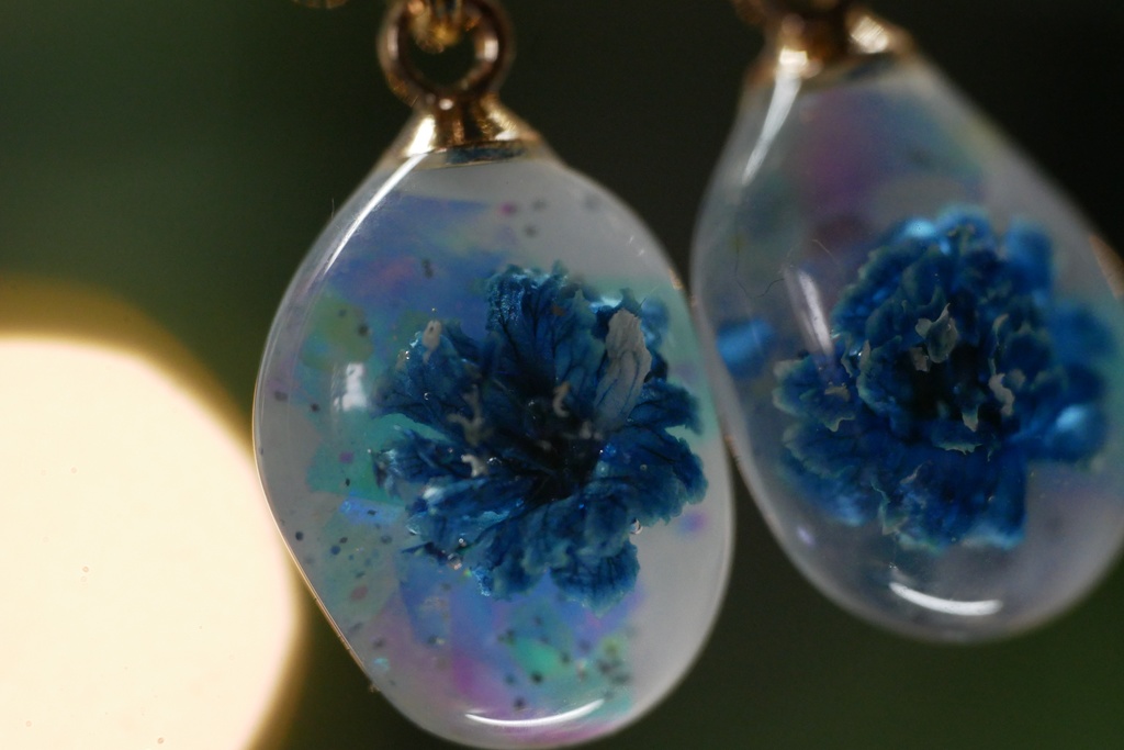 かすみそうのみみかざりA