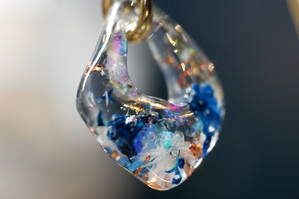 かすみそうのみみかざりA