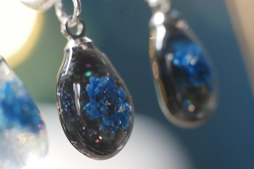 かすみそうのみみかざりA