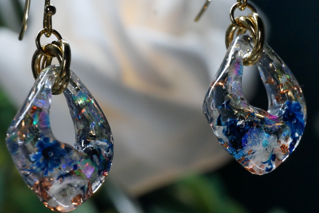 かすみそうのみみかざりA