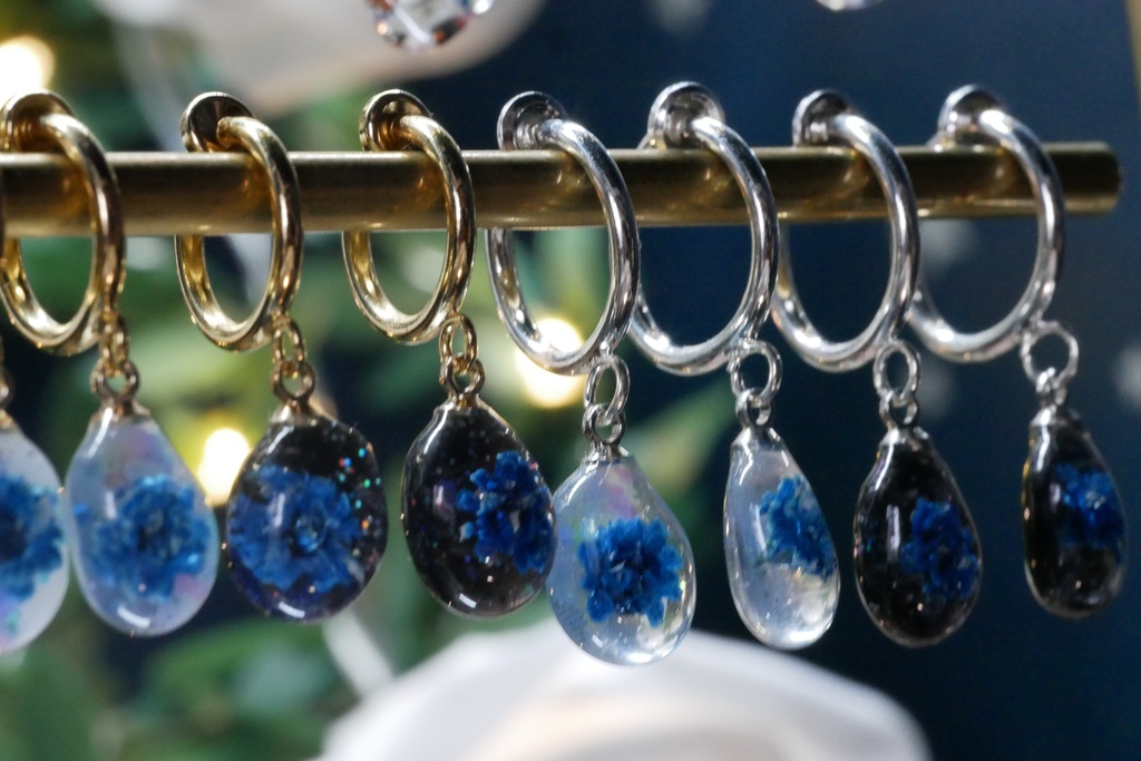 かすみそうのみみかざりA