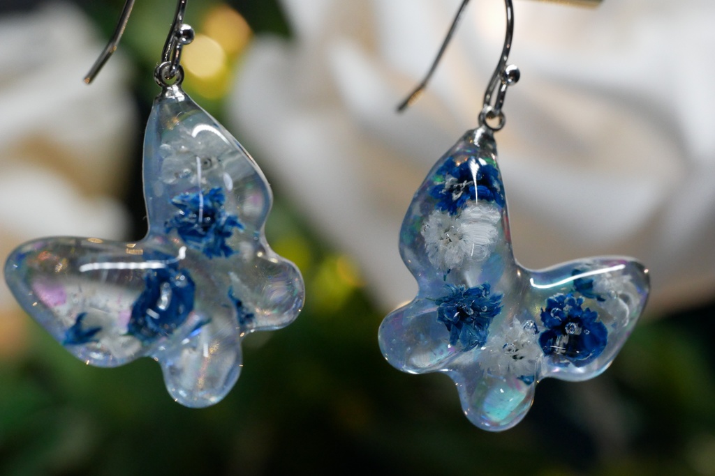 かすみそうのみみかざりB