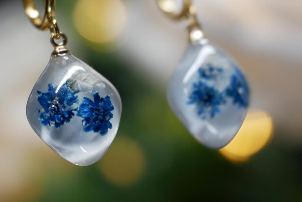 かすみそうのみみかざりB