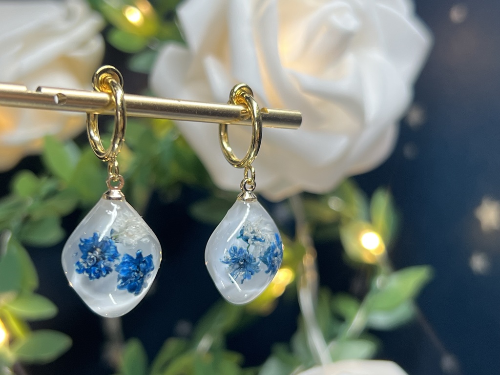 かすみそうのみみかざりB