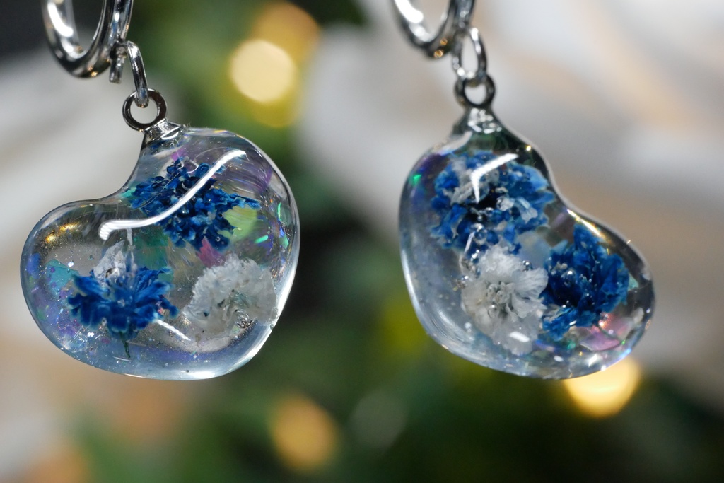 かすみそうのみみかざりB