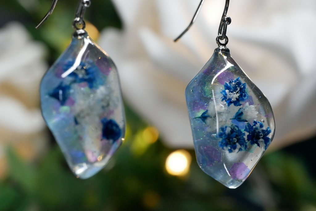 かすみそうのみみかざりB