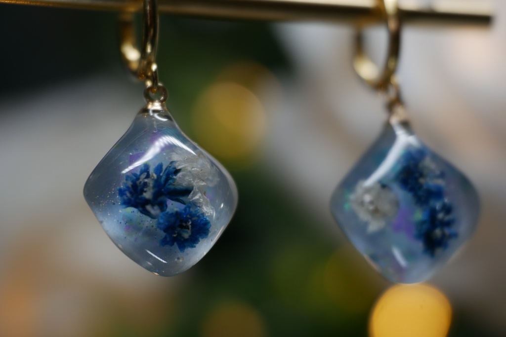 かすみそうのみみかざりB