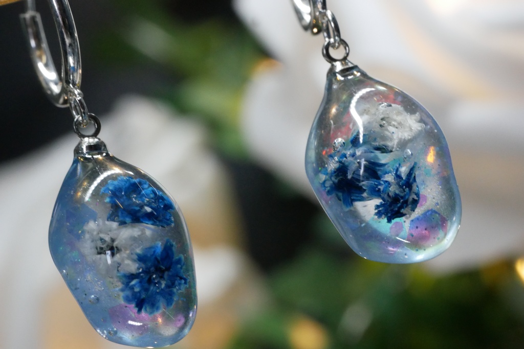 かすみそうのみみかざりB