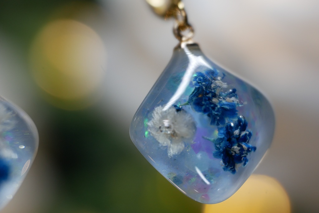 かすみそうのみみかざりB