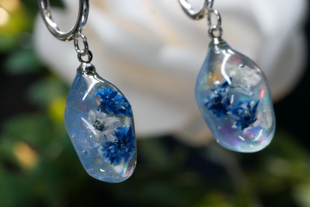 かすみそうのみみかざりB