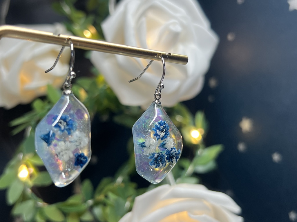 かすみそうのみみかざりB