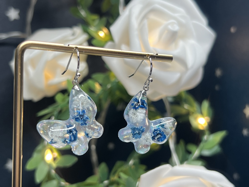 かすみそうのみみかざりB