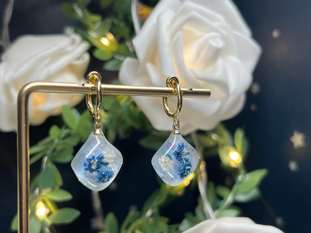 かすみそうのみみかざりB