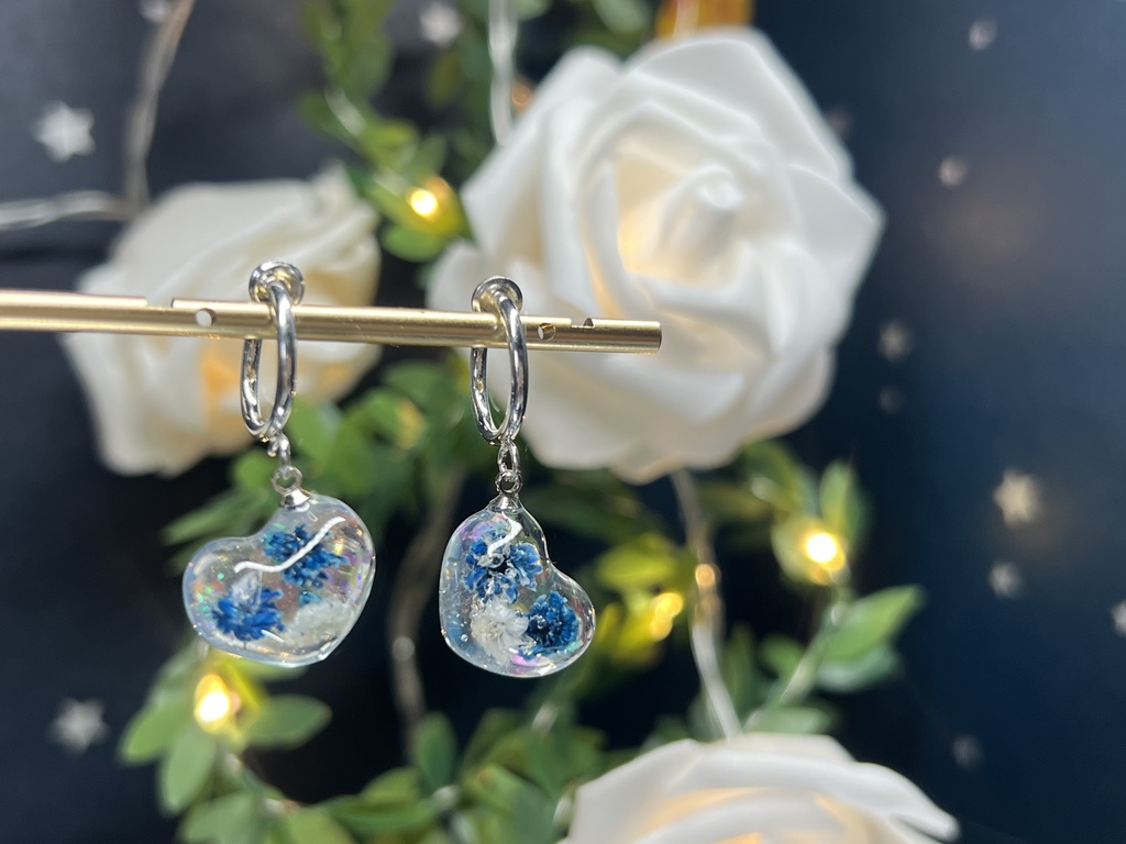 かすみそうのみみかざりB