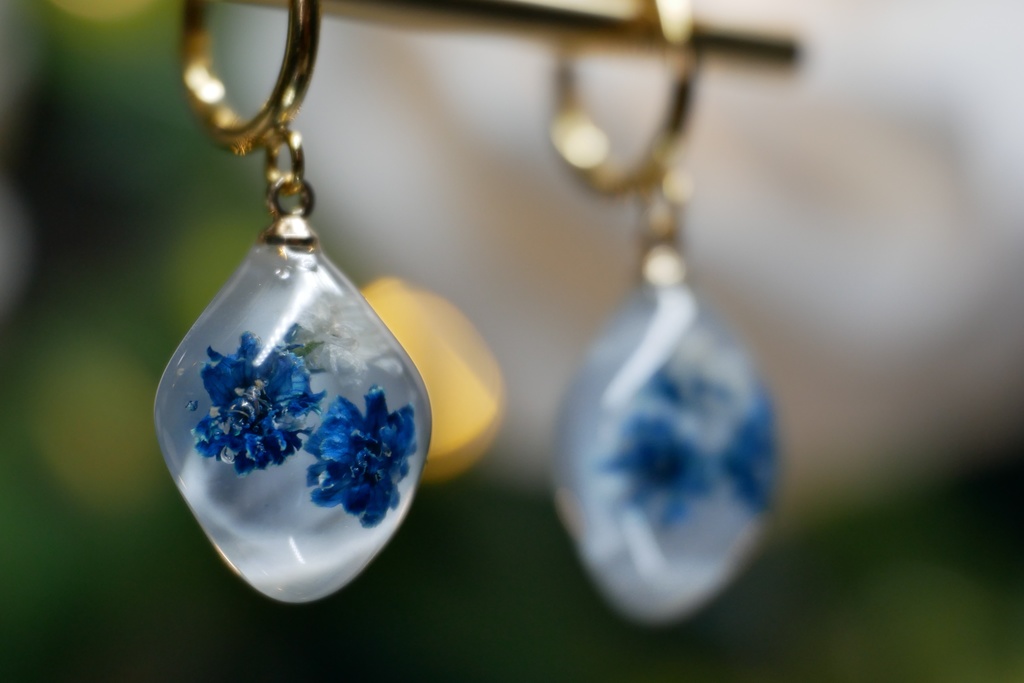 かすみそうのみみかざりB