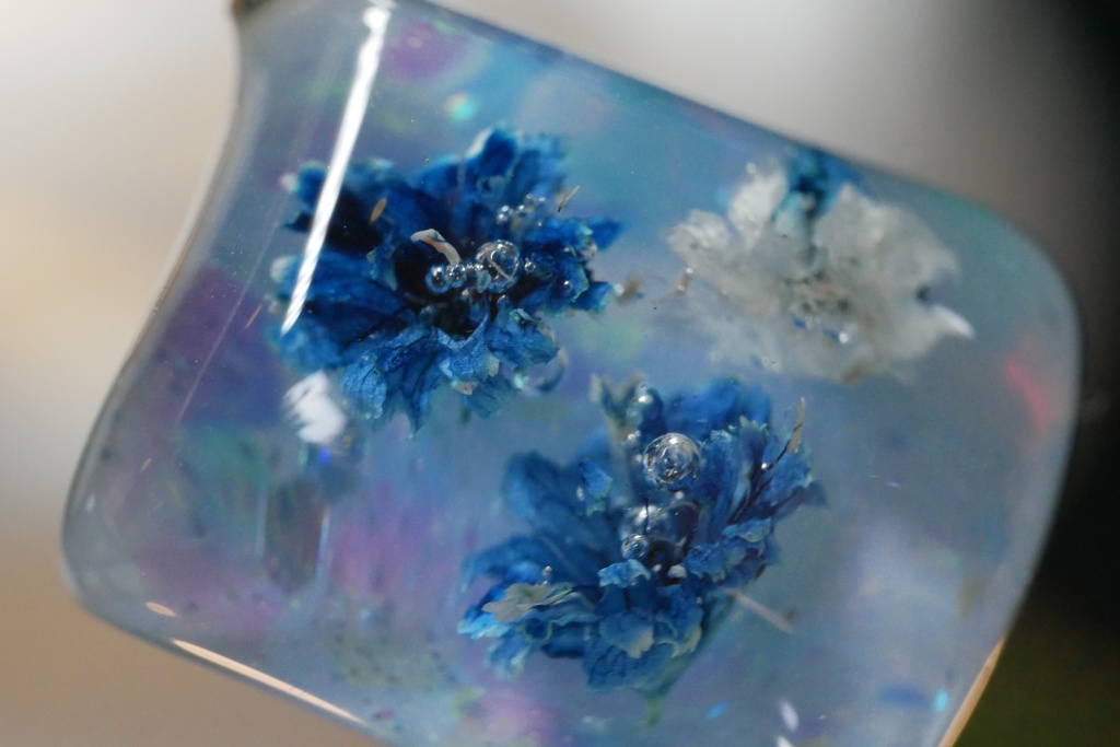 かすみそうのみみかざりB