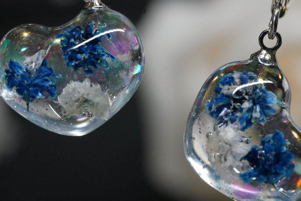 かすみそうのみみかざりB