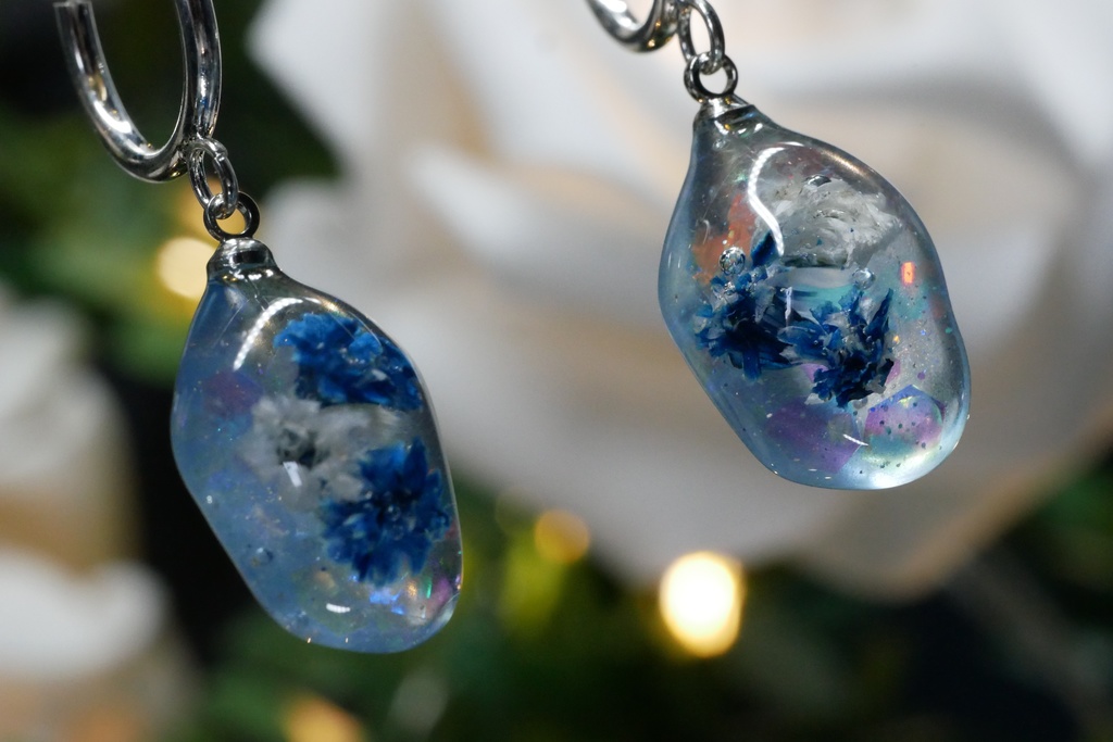 かすみそうのみみかざりB