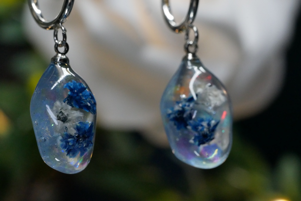 かすみそうのみみかざりB