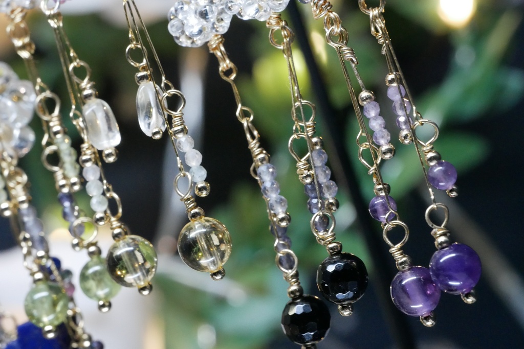 ほうきぼしのみみかざり