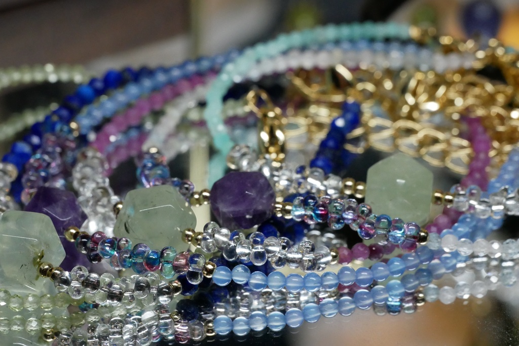 ほしのきせきのブレスレット