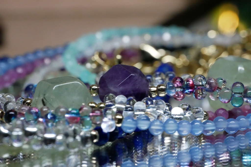 ほしのきせきのブレスレット