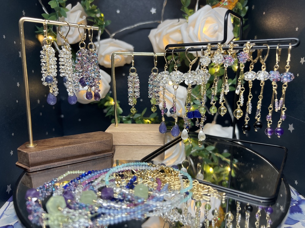 ほしのきせきのブレスレット