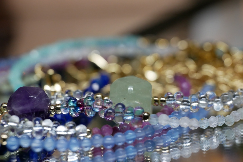 ほしのきせきのブレスレット