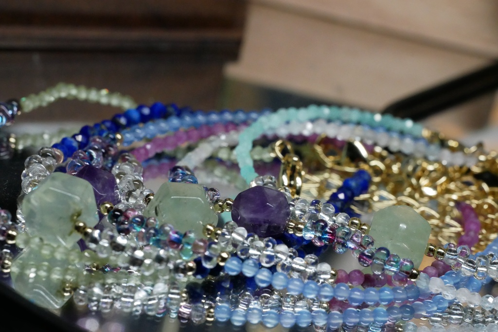 ほしのきせきのブレスレット