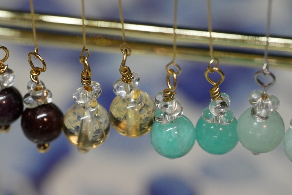 インターステラトラベルのみみかざり