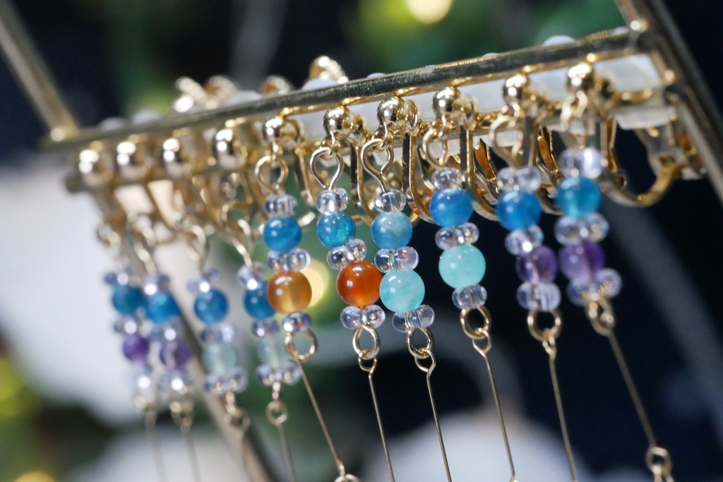 インターステラトラベルのみみかざり